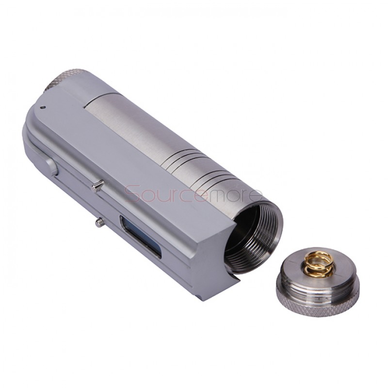 Cloupor ZNA 50 18650/18550 APV 50W Mod - silver