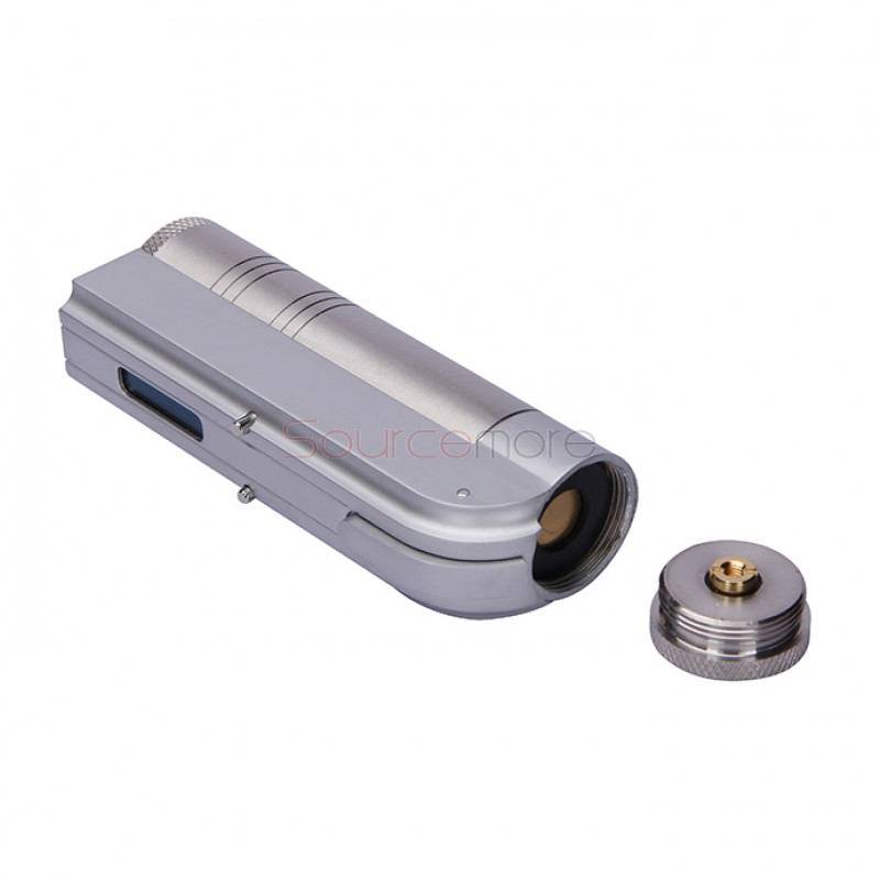 Cloupor ZNA 50 18650/18550 APV 50W Mod - silver