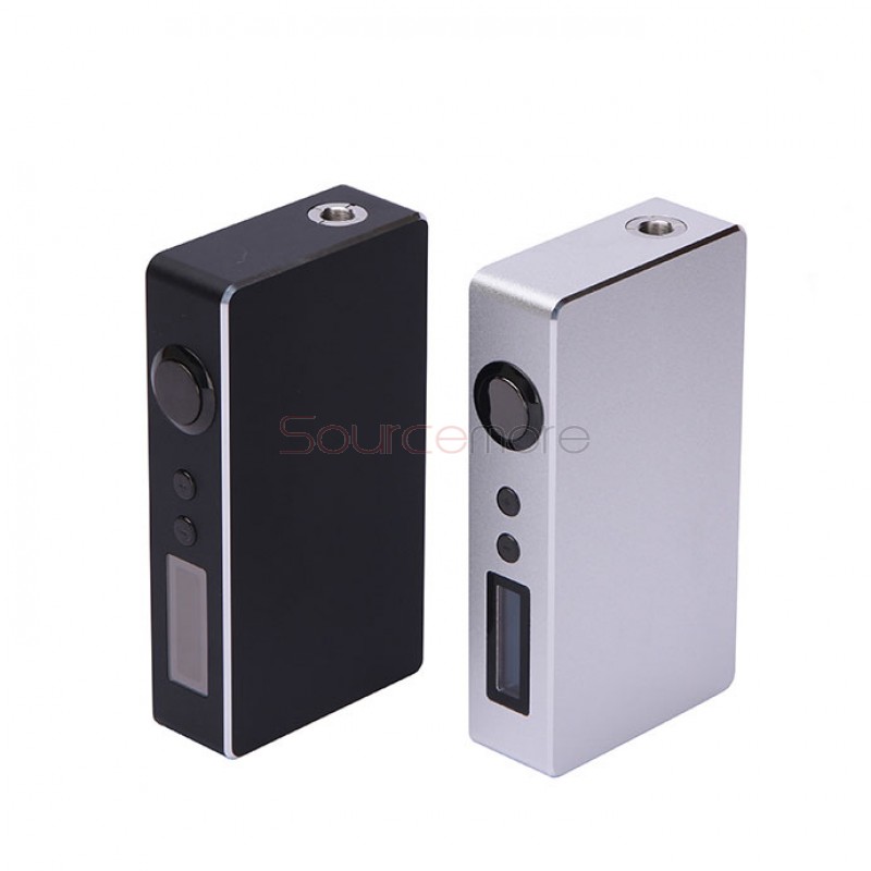 Sigelei 150W VW Box Mod - silver