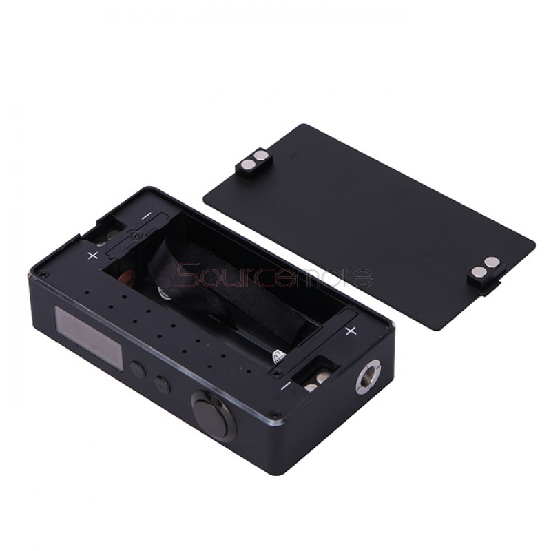 Sigelei 150W VW Box Mod - silver