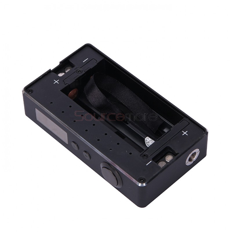 Sigelei 150W VV/VW Box Mod - black