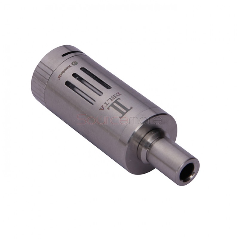 Joyetech Delta II Sub Ohm Tank- Silver