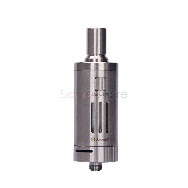 Joyetech Delta II Sub Ohm Tank- Silver