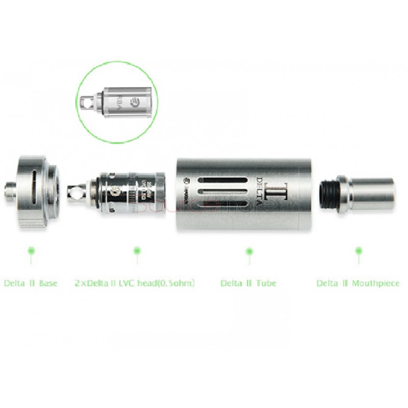 Joyetech Delta II Sub Ohm Tank