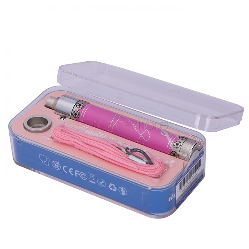 Innokin iTaste CLK Sport Battery Kit - white