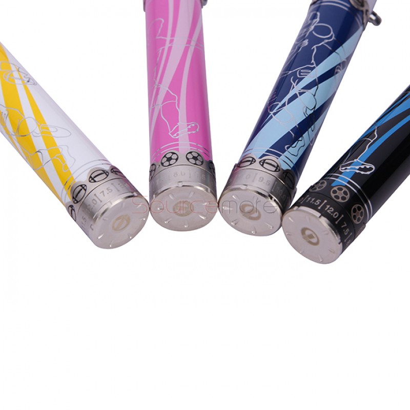 Innokin iTaste CLK Sport Battery Kit - white
