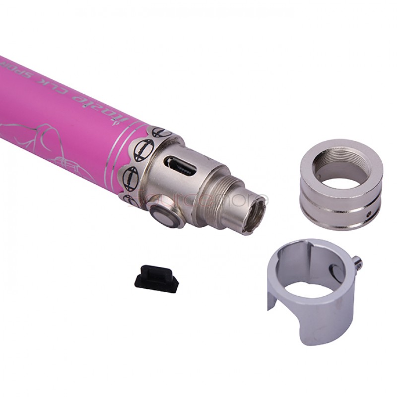Innokin iTaste CLK Sport Battery Kit - white