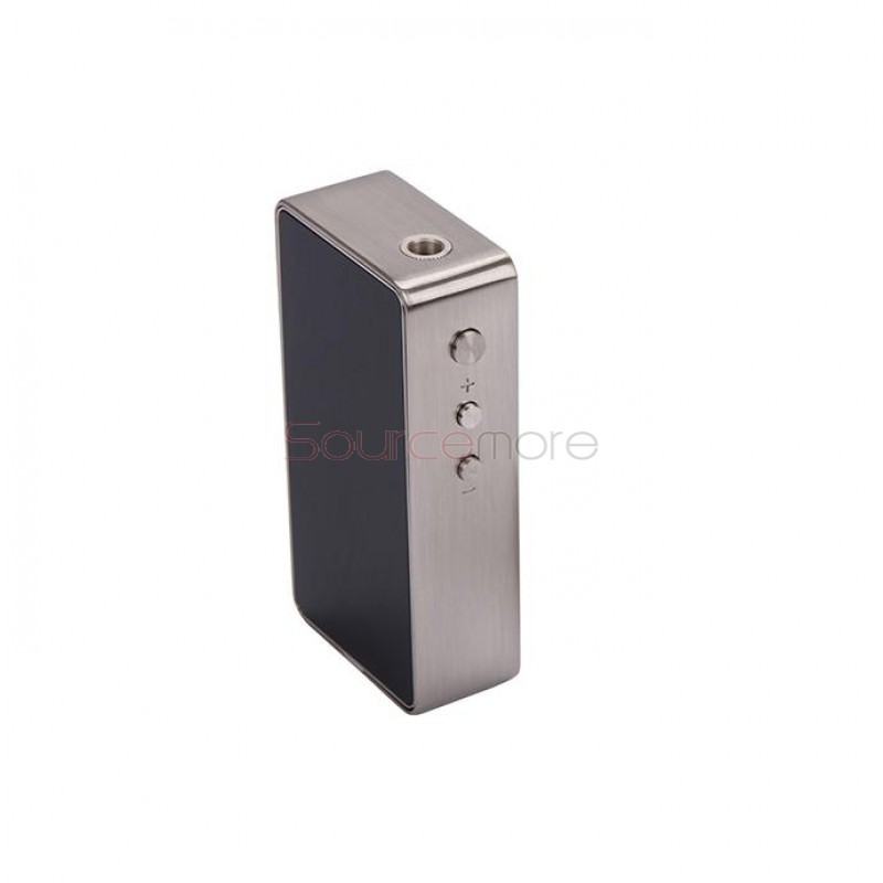 Sigelei Snow Wolf VV/VW 200W Box Mod with Temperature Control-Black