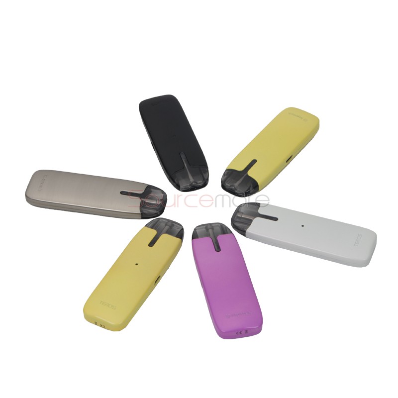 Joyetech Teros All-in-One 480mAh Pod Starter Kit - PC1 (white-pink)