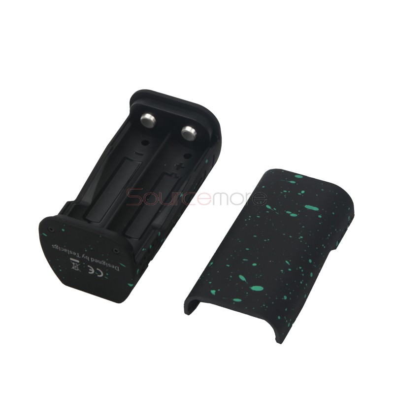 Tesla WYE 200W Box Mod - White