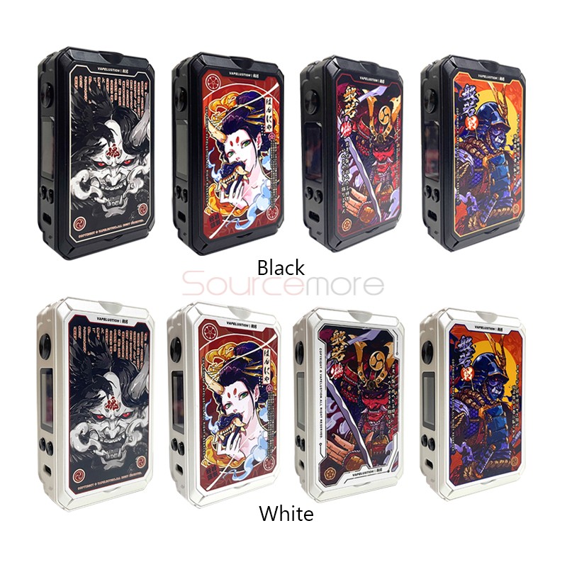 Vapelustion Hannya II 2 Mod