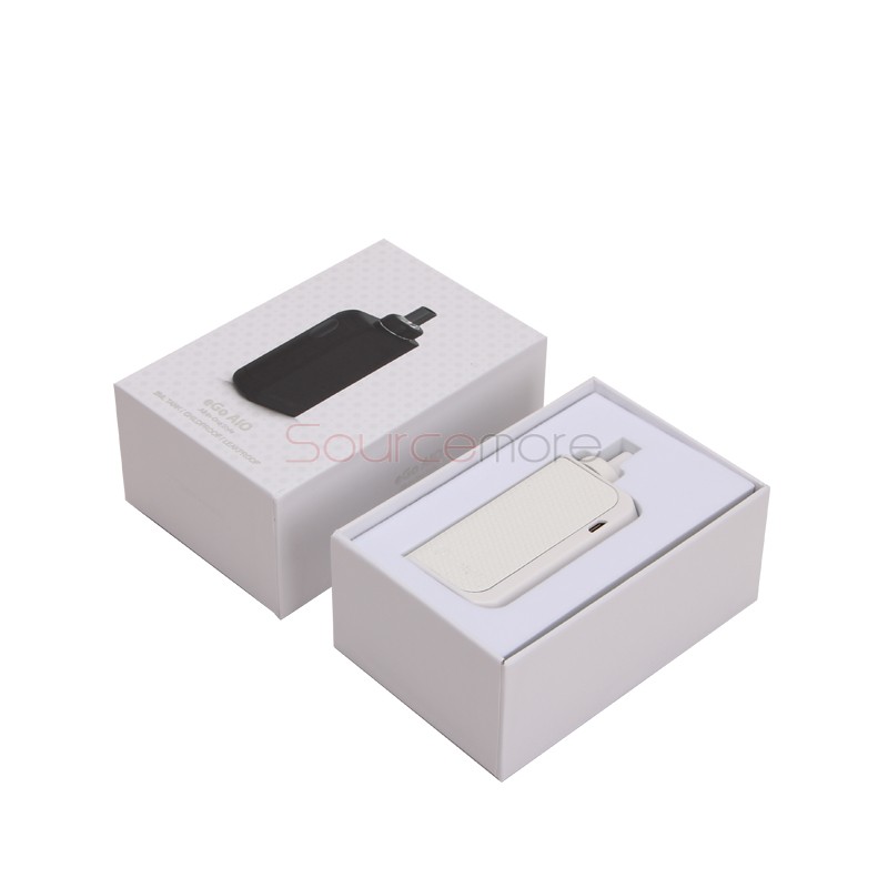 Joyetech eGo AIO Box Kit - White