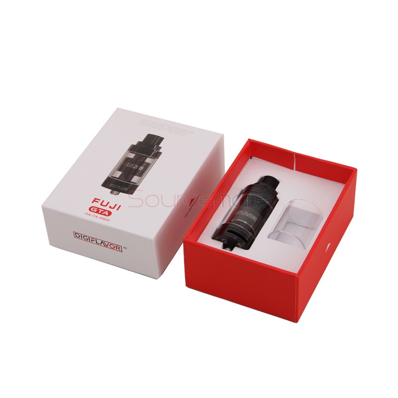 Digiflavor Fuji GTA Single Coil Version - Black