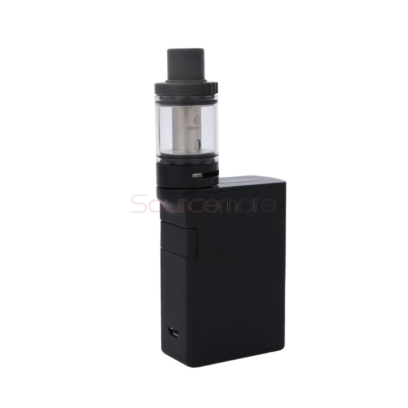 Kanger KONE Kit 3.5ml Top-filling Design Pangu Tank and 3000mAh KONE Mod- Black