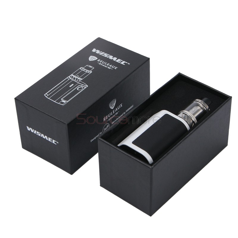 Wismec Reuleaux RXmini Kit - White