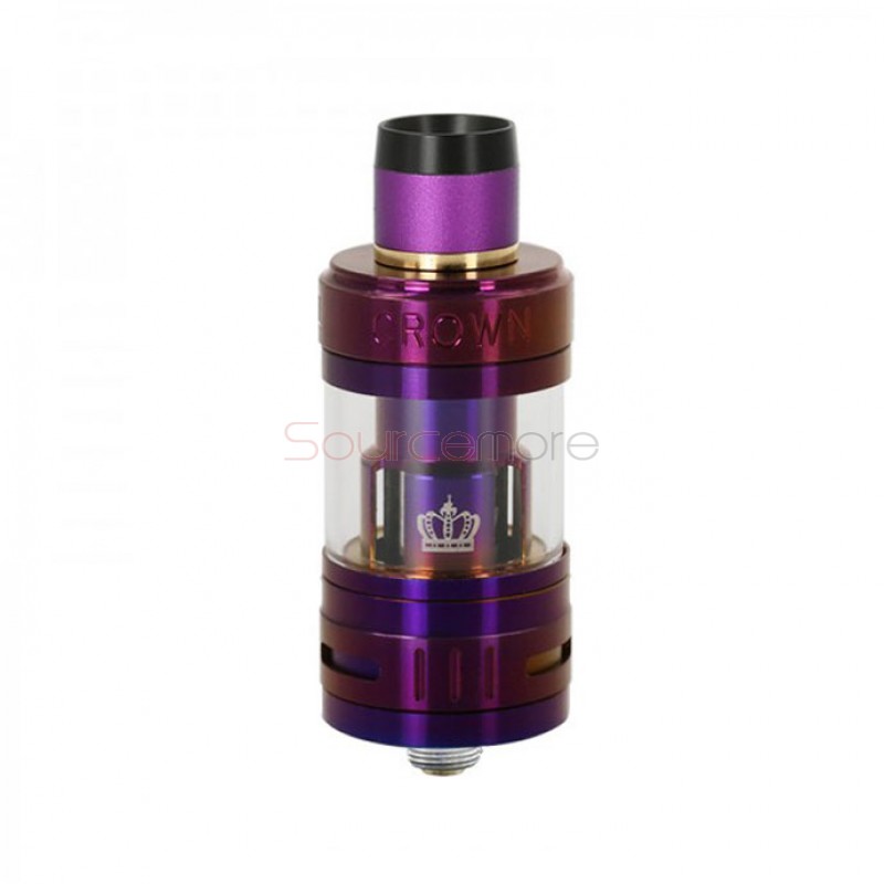 Uwell Crown III Sub Ohm Tank - Purple