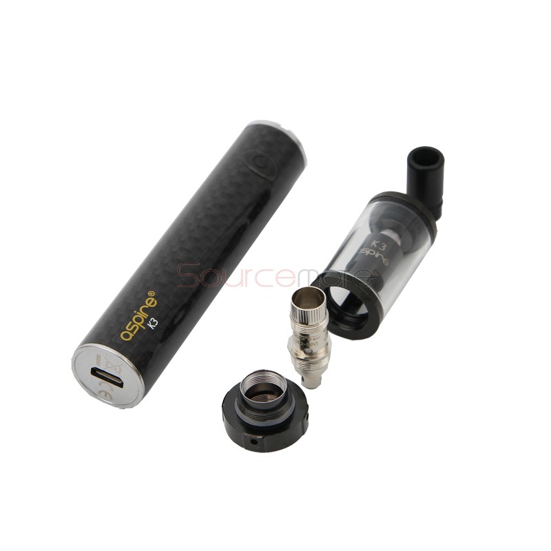 Aspire K3 Quick Starter Kit