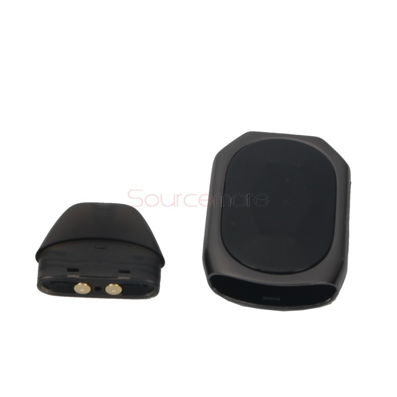 Tesla Tpod Pod Vape Kit with 2ml Capacity - Gunmetal
