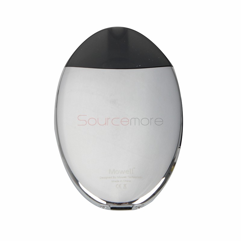 Mowell Shake AIO Pod Kit - Silver