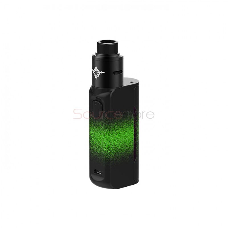 Rincoe Manto Mini RDA Kit - Green