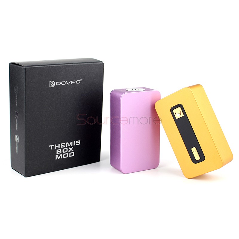 DOVPO Themis Box Mod