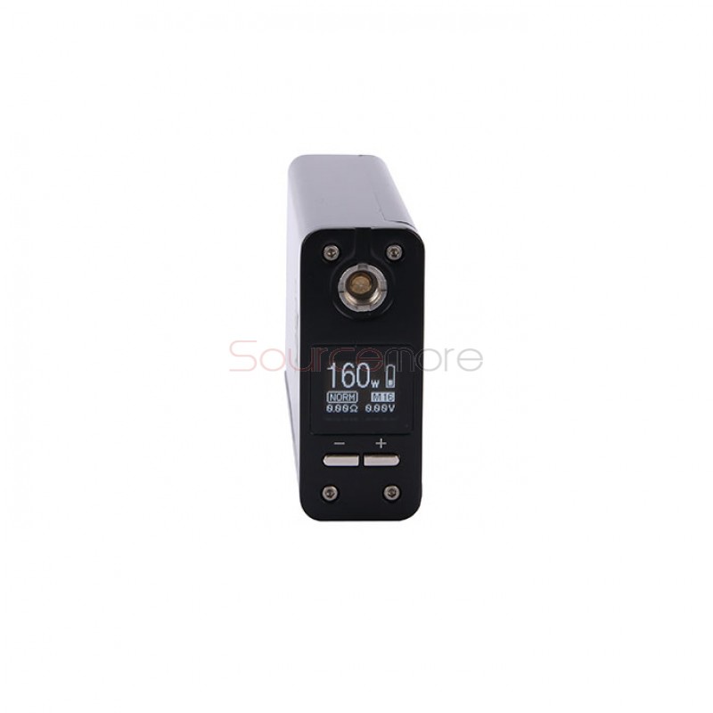 SMOK Xcube 2 TC Mod - Black