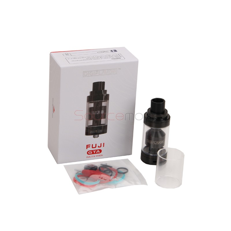 Digiflavor Fuji GTA Single Coil Version - Black