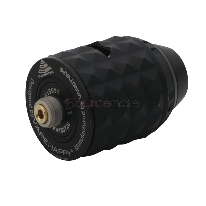 Vandy Vape Capstone RDA - Black