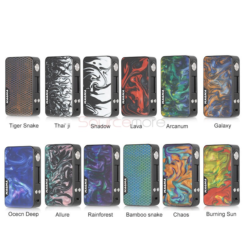 FamoVape Magma Mod