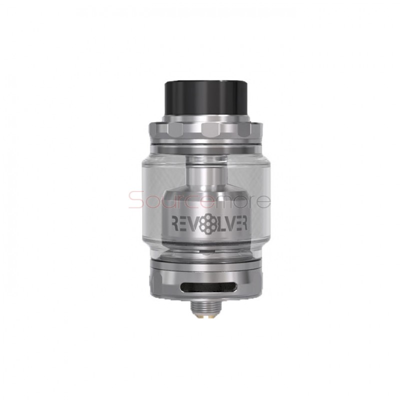 Vandy Vape Revolver RTA - Stainless Steel