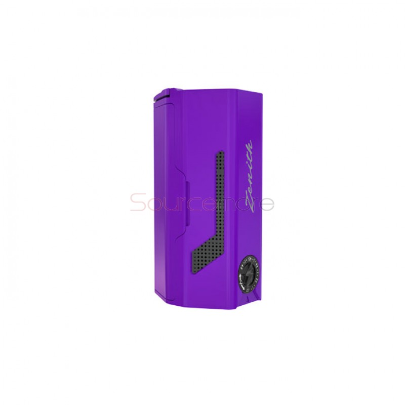 IJOY MAXO Zenith 300W VV/VW Mod Replaceable for Triple 18650 Batteries- Purple