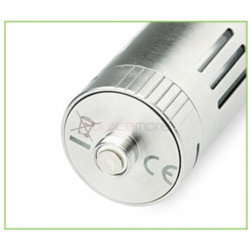 Joyetech Delta II Sub Ohm Tank- Silver