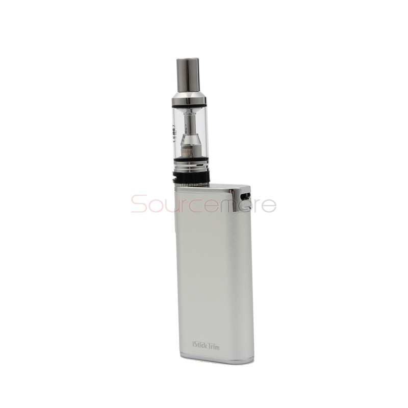 Eleaf iStick Trim with GSTurbo Kit-Silver