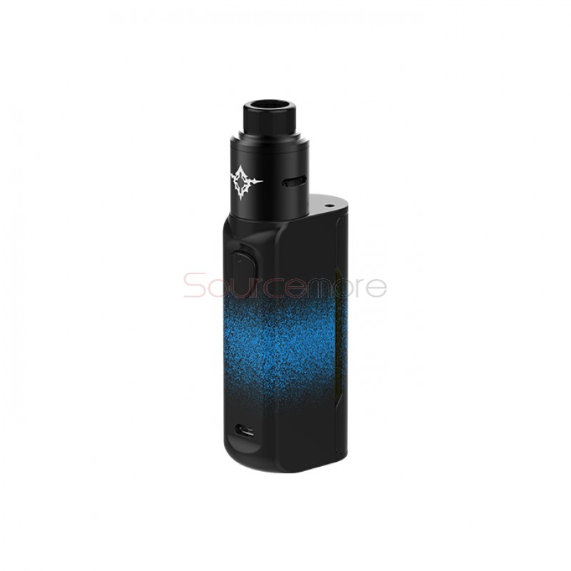 Rincoe Manto Mini RDA Kit - Blue