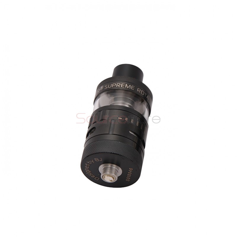 Steam Crave Aromamizer Supreme RDTA SC202-S 4ml Capacity with Top Filling 2-post Deck-Black
