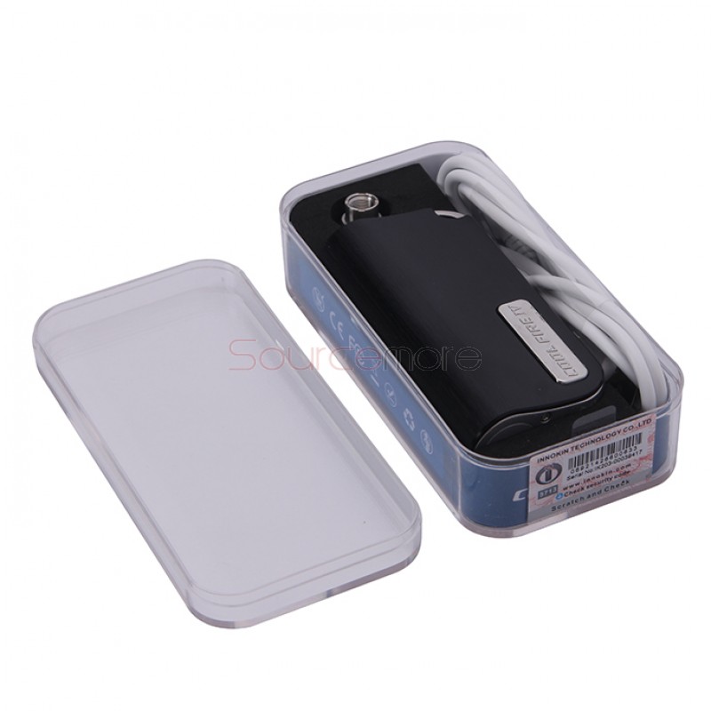 Innokin Cool Fire IV Box Mod 40W - Black
