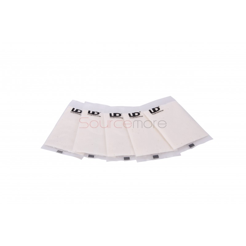 Youde UD Koh Gen Do Cotton Sheets 5pcs/pack