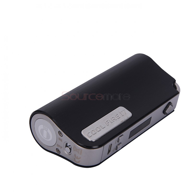 Innokin Cool Fire IV Box Mod 40W - Black