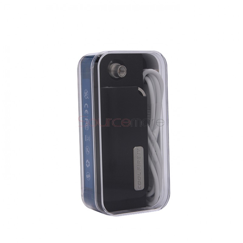 Innokin Cool Fire IV Box Mod 40W - Black