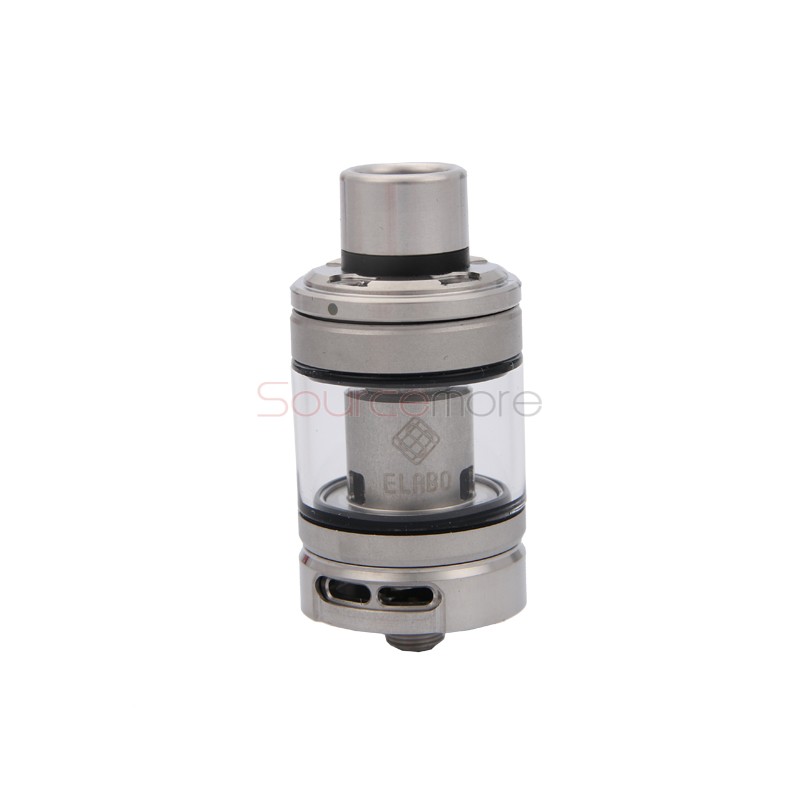 Wismec Elabo Tank - Silver