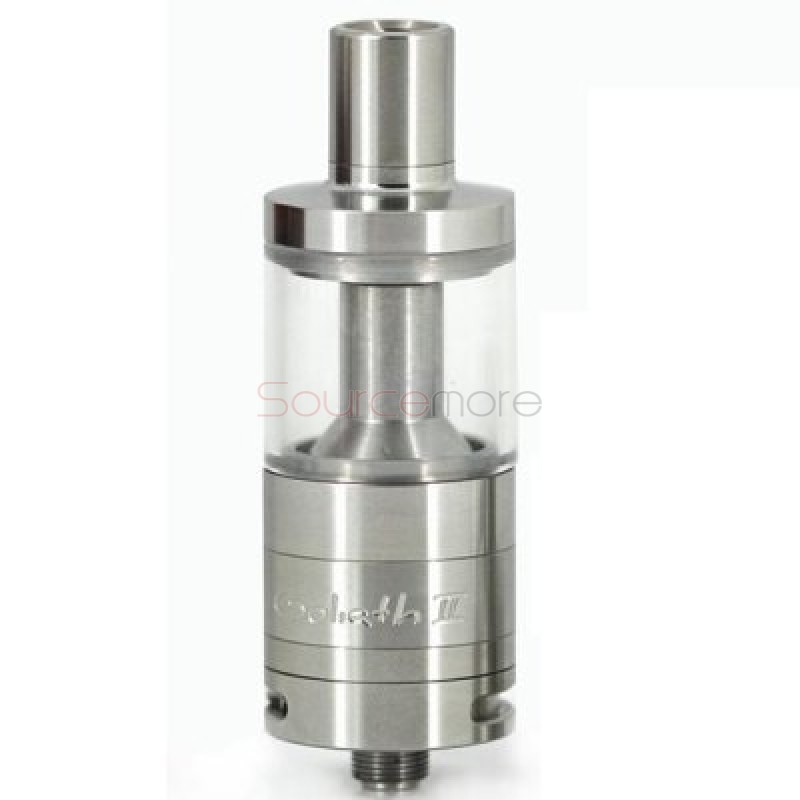 Youde Goliath V2 RTA 5.2ml Rebuildable Tank Atomizer