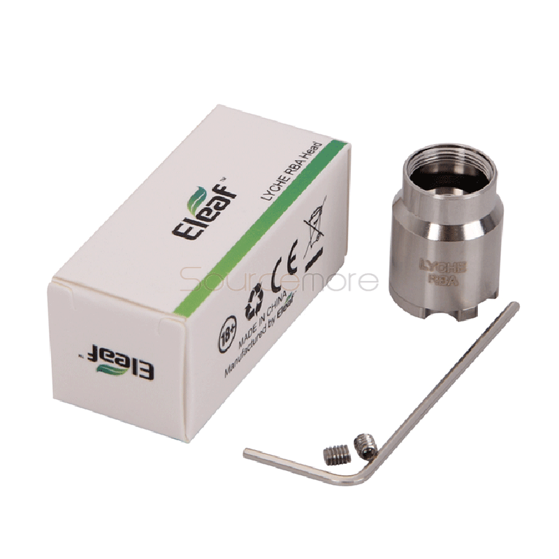 Eleaf  RBA Coil Head for LYCHE Atomizer
