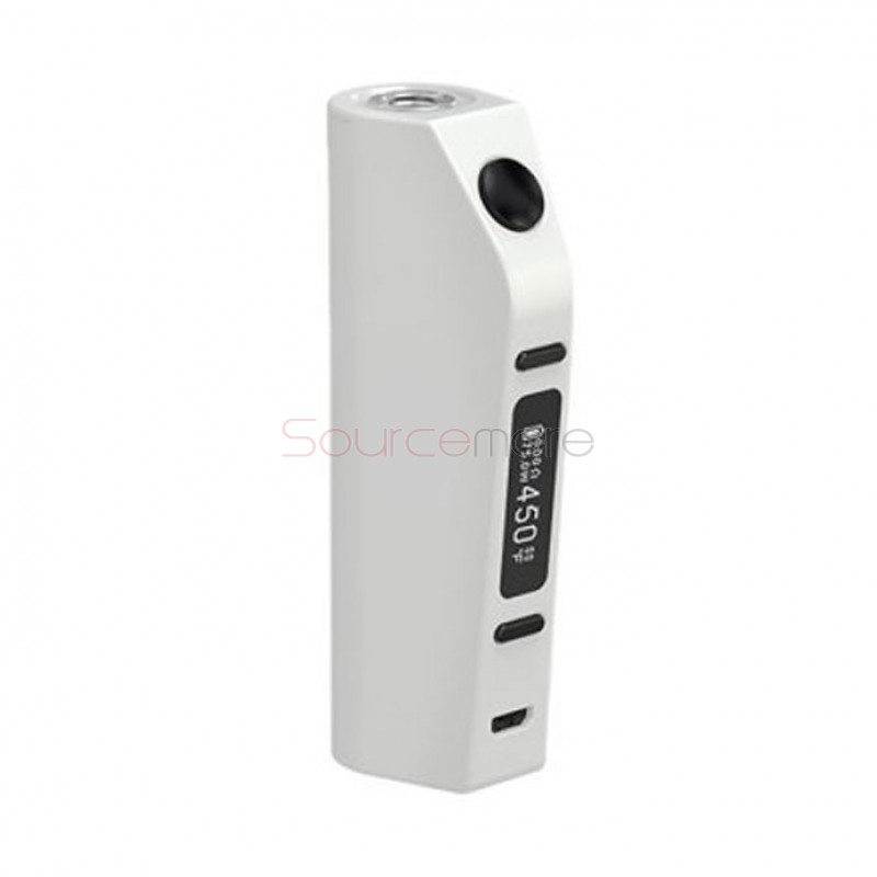 Eleaf ASTER VW TC Mod -White