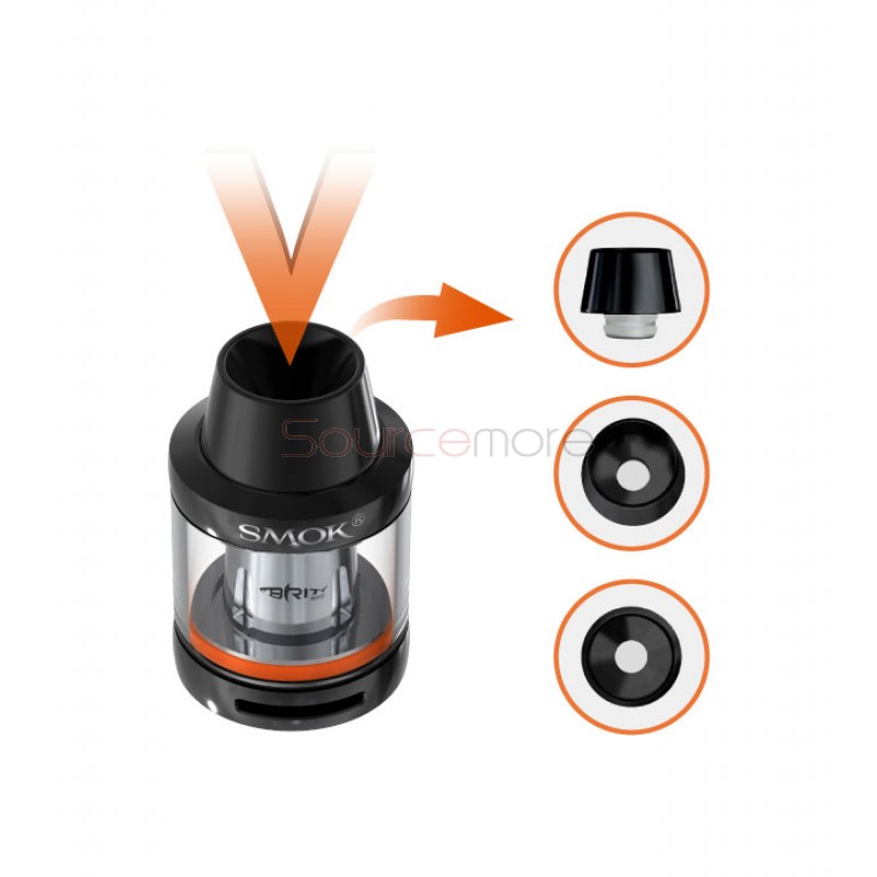 SMOK OSUB Plus 80W Kit - Black
