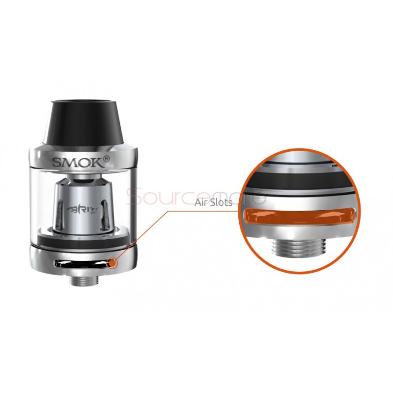 SMOK OSUB Plus 80W Kit - Black