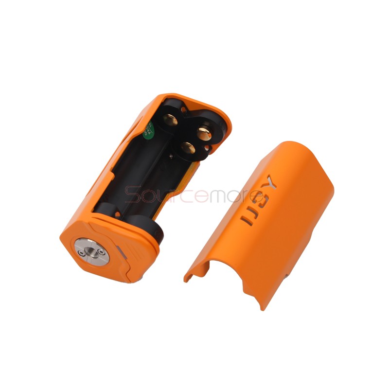 IJOY MAXO Zenith 300W VV/VW Mod Replaceable for Triple 18650 Batteries- Orange