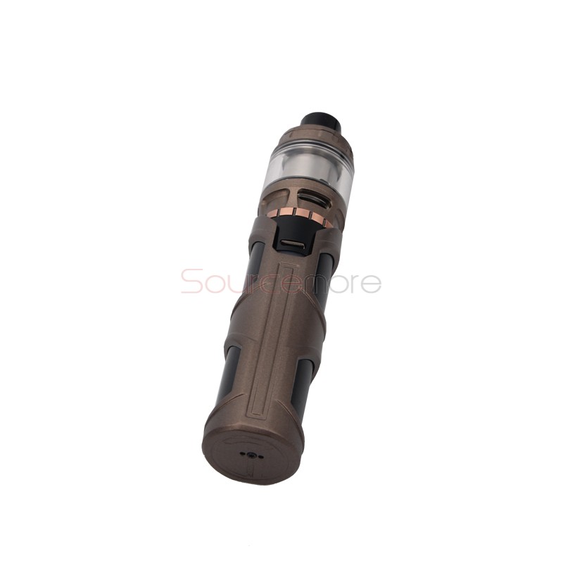 Wismec SINUOUS SW Kit with Elabo SW Tank 2ml -  Brown