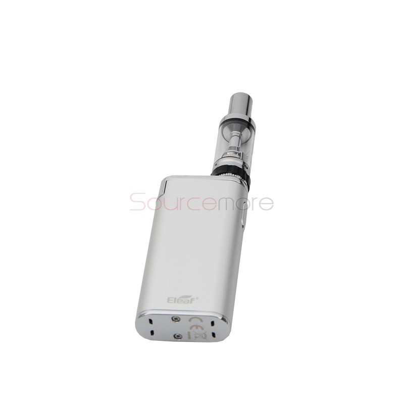Eleaf iStick Trim with GSTurbo Kit-Silver