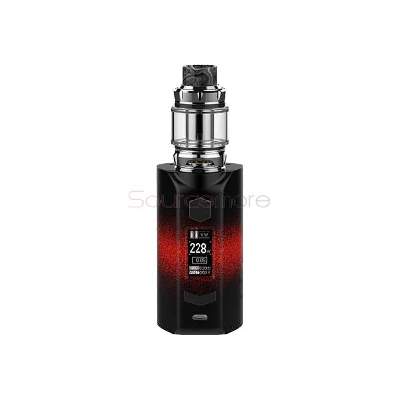 Rincoe Manto S Mesh 228W Kit
