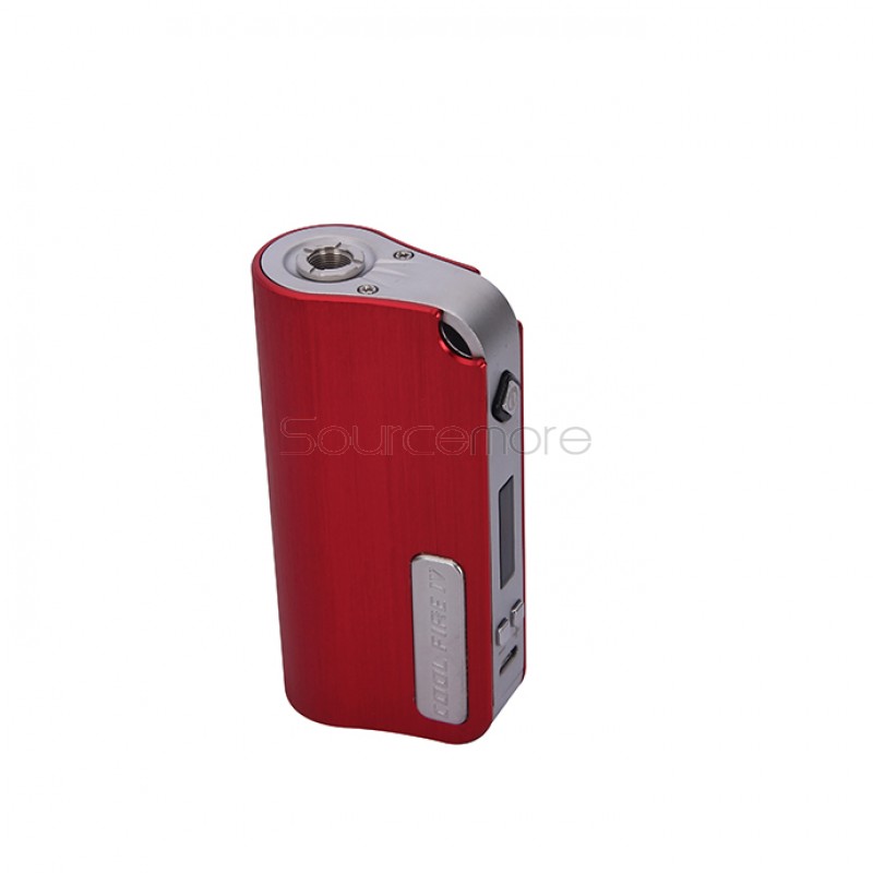 Innokin Cool Fire IV Box Mod 40W - Red